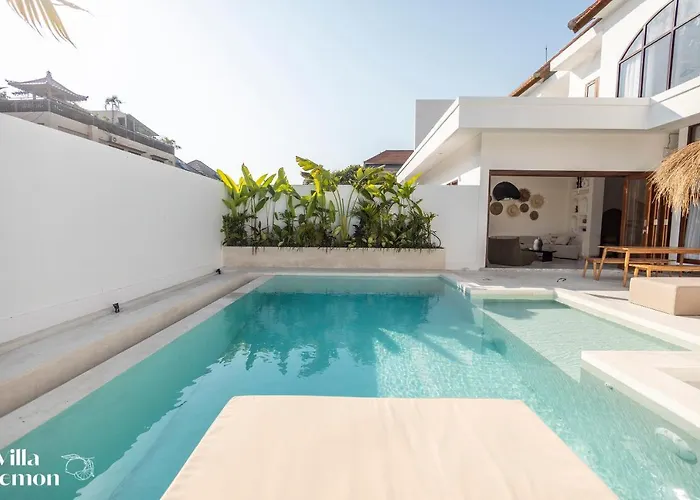 300m From Echo Villa Canggu