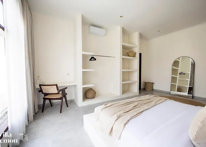 Villa 300m From Echo *