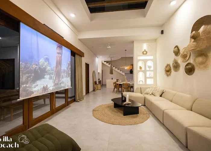 300m From Echo Villa