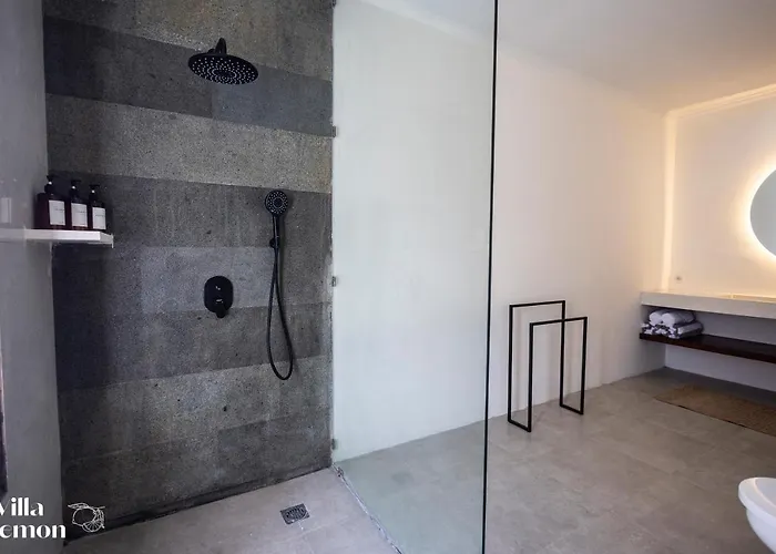 Villa 300m From Echo Canggu