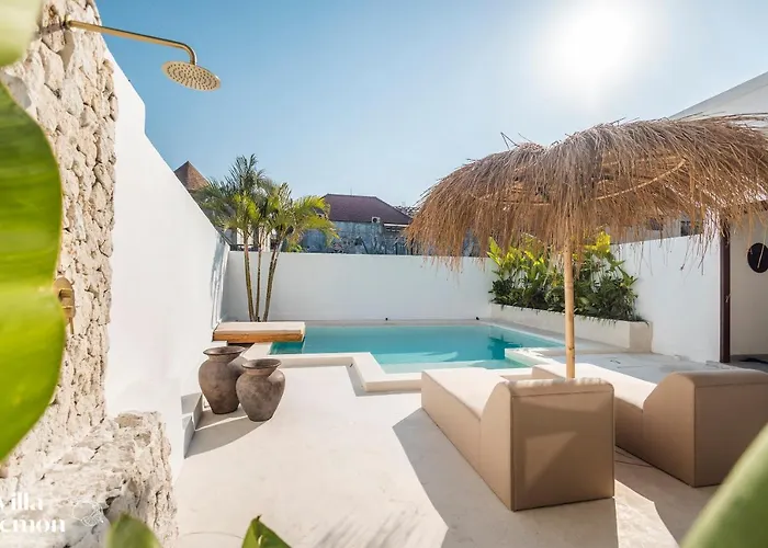 Villa 300m From Echo *
