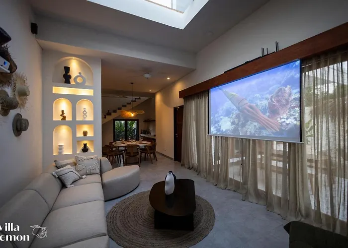 300m From Echo Villa *