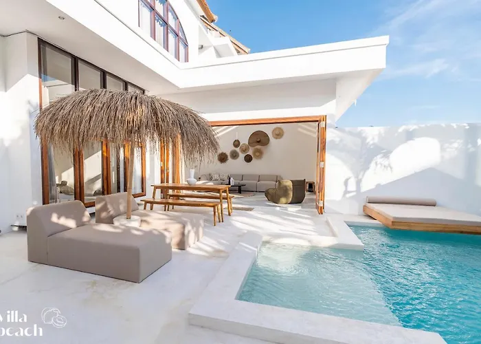 Villa 300m From Echo Canggu