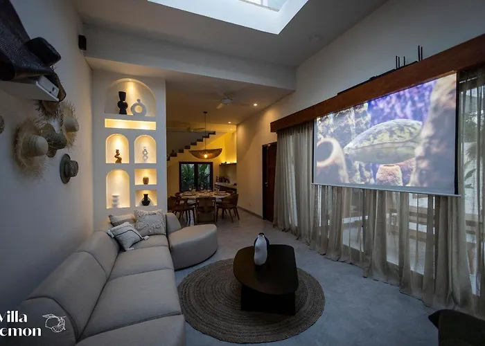 Villa 300m From Echo Canggu