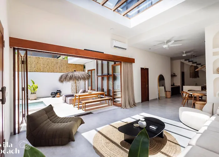 300m From Echo Villa Canggu