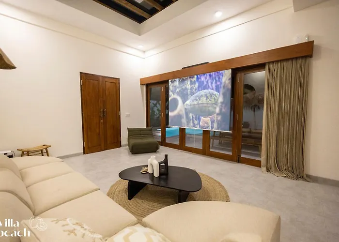 300m From Echo * Canggu