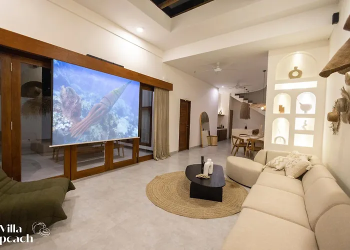 Villa 300m From Echo *